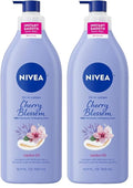 NIVEA Oil Infused Cherry Blossom and Jojoba Oil Body Lotion by Nivea