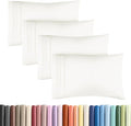 Standard Pillow Cases Set of 4 by CGKUnlimited