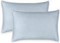 King Pillowcases by Pure Bamboo, Genuine 100% Organic Viscose Derived from by PureBamboo