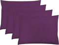 ZPECC Pillow Cases Queen Size Set of 4, 20x30 Envelope Closure Pillowcases by ZPECC-ABrandThatHasBeenFocusedOnBabyProductsFor18Years