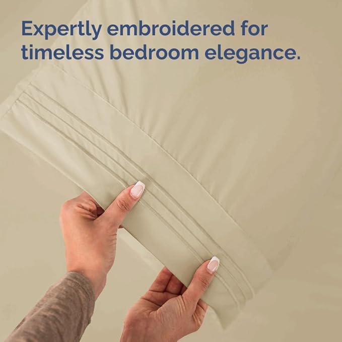 Standard Pillow Cases Set of 2 - Image 4