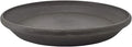 PSW Pot Collection AP35DC 14-inch Plastic/Stone/Wood Composite Plant Saucer by PSW