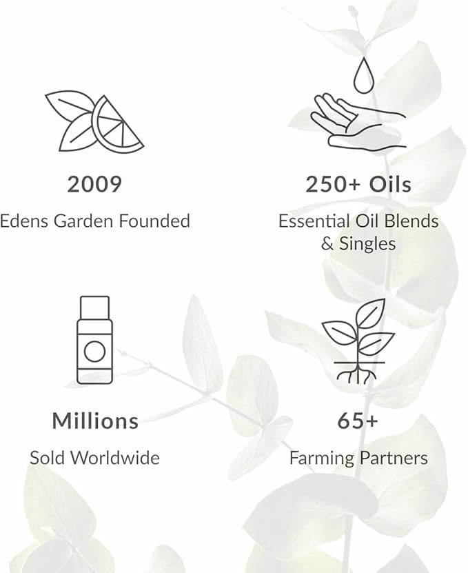 Edens Garden Rest Essential Oil Blend- 100% Pure Therapeutic Grade & Undiluted - Image 5
