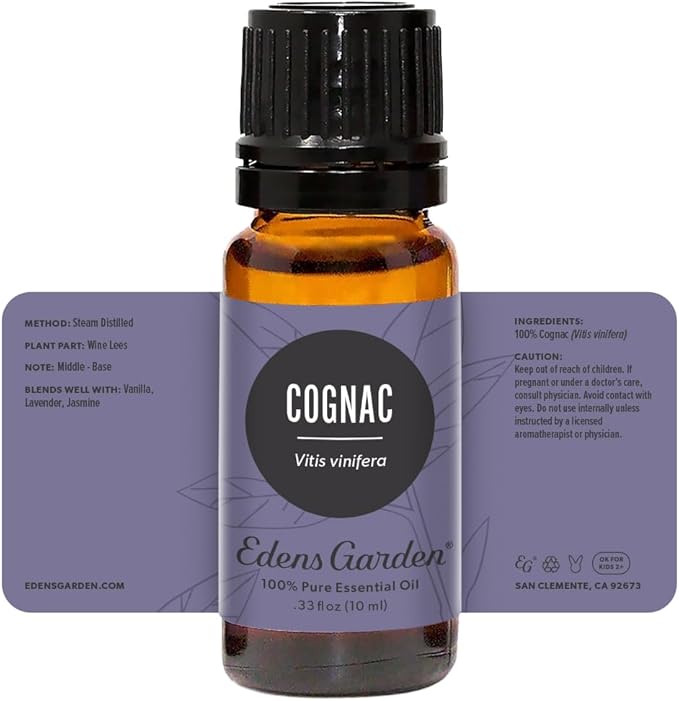 Edens Garden Cognac Essential Oil- 100% Pure Premium Grade, Therapeutic - Image 9