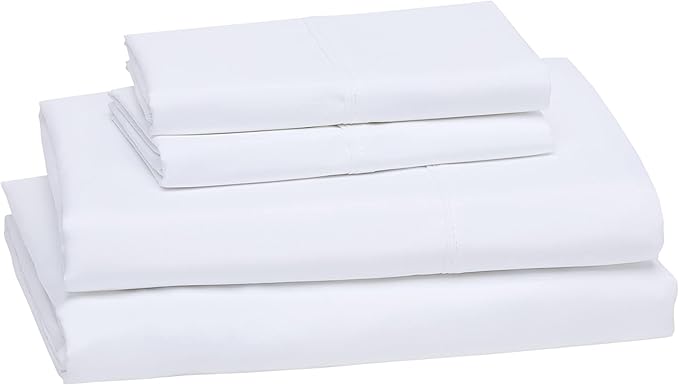 Amazon Basics Breathable, Machine Washable, Wrinkle Resistant Microfiber - Image 2