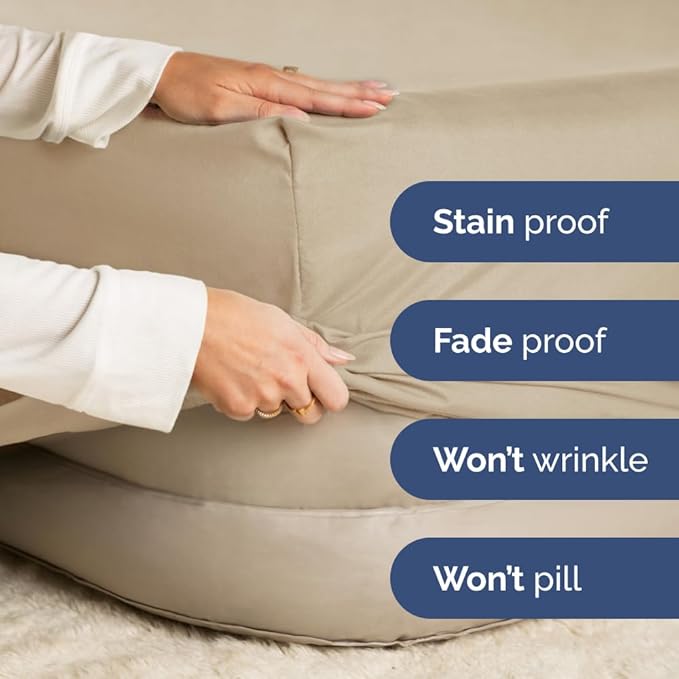 Extra Deep Twin 400 Thread Count Cotton Fitted Sheet - Image 4