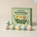 Plantful™ Natural Bath Bomb for Kids, Bubble podz, Fluffy Foam soap, Holiday by Plantful%E2%84%A2BodyCare