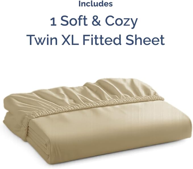 Twin XL Fitted Bed Sheet - Image 4