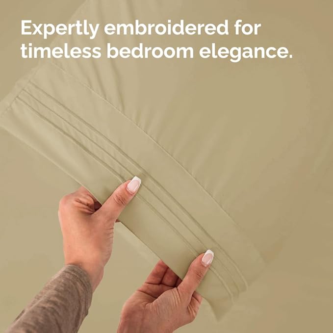 King Pillow Cases Set of 2 - Image 6