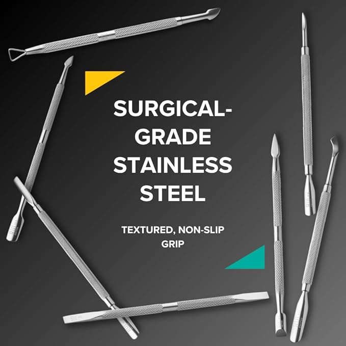 Rui Smiths Pro Cuticle Pusher - Image 7