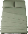SONORO KATE Bed Sheet Set Super Soft Microfiber 1800 Thread Count Luxury by SONOROKATE