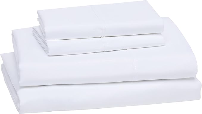 Amazon Basics Lightweight Super Soft Breathable Wrinkle-Resistant Microfiber - Image 3