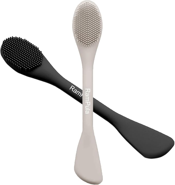 Face Mask Brush Applicator, Mask Brushes by RamPula