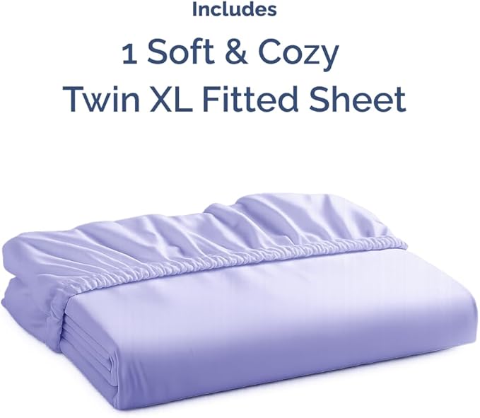 Twin XL Fitted Bed Sheet - Image 4