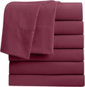 FreshCulture Twin Flat Sheets Only, Soft Microfiber Bedding Sheets by FreshCulture