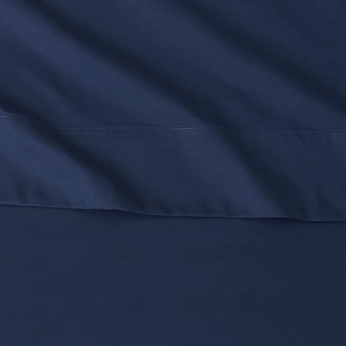 Amazon Basics Lightweight Super Soft Easy Care Breathable Microfiber 4 Piece - Image 4