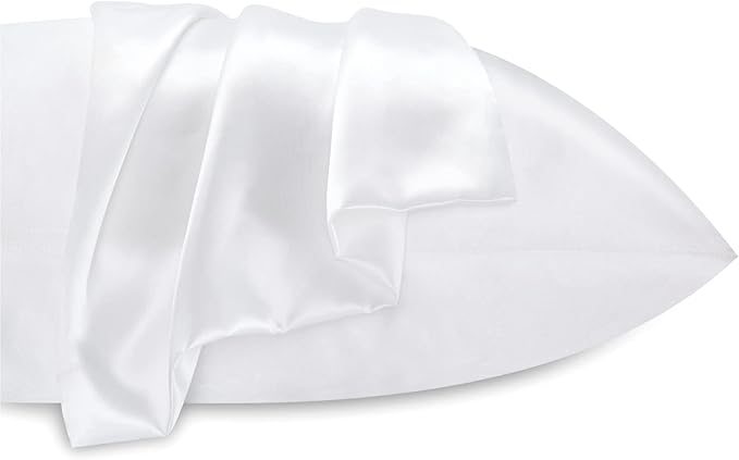 BEDELITE Satin Pillowcase for Hair and Skin, Super Soft Similar to Silk Pillow - Image 7