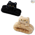 PERFECTSIGHT Spa Headband for Washing Face, 2 Pack Cute Hair Band for Shower by PERFECTSIGHT