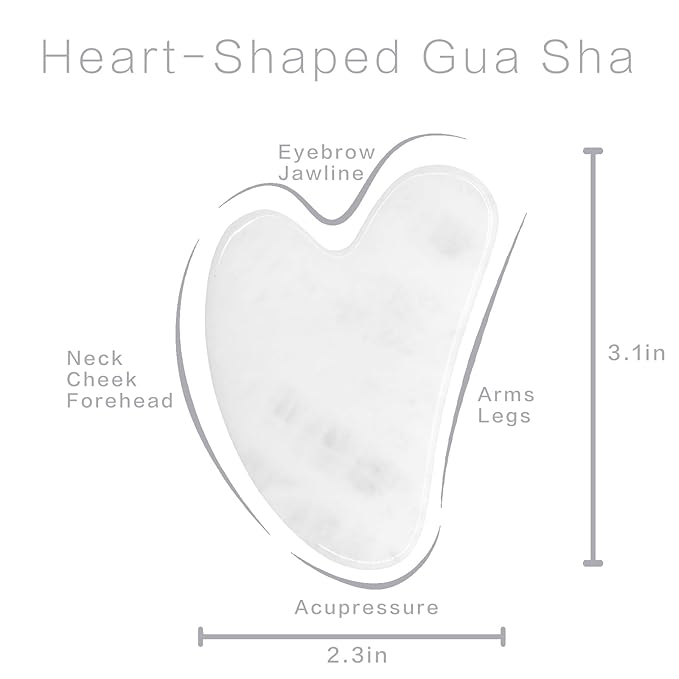 Gua Sha Facial Tools - Image 2