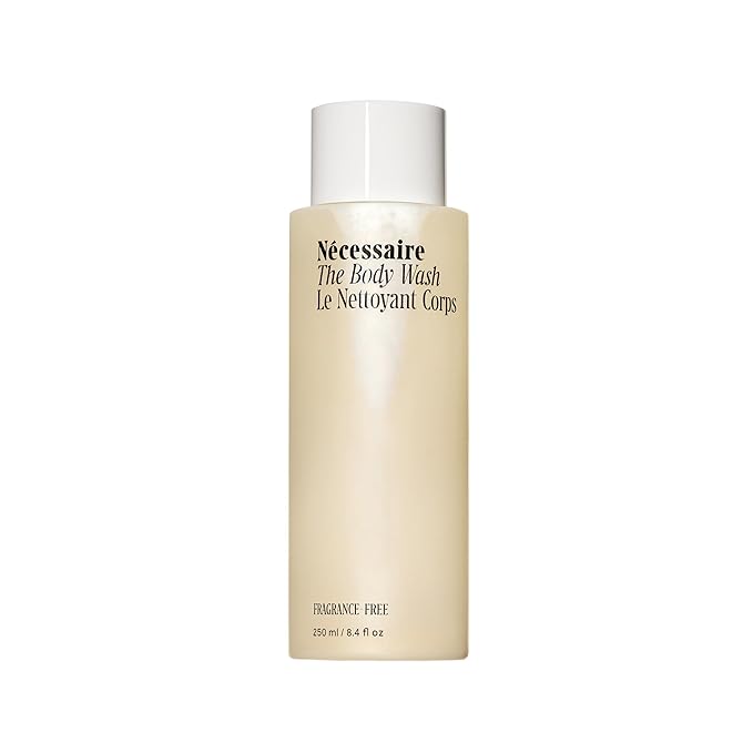 Nécessaire The Body Wash Fragrance-Free by N%C3%A9cessaire