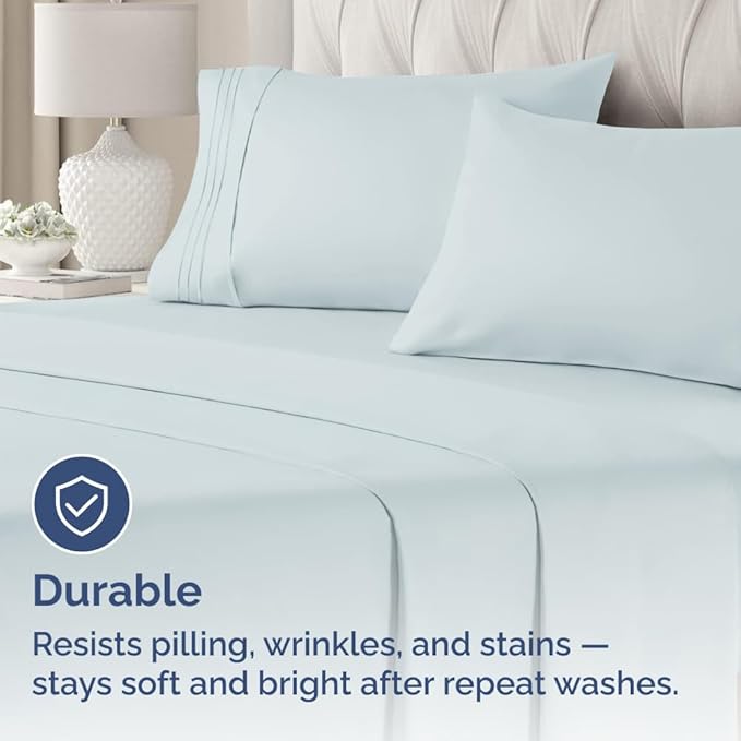 King Standard Pillow Cases Set of 2 - Image 4