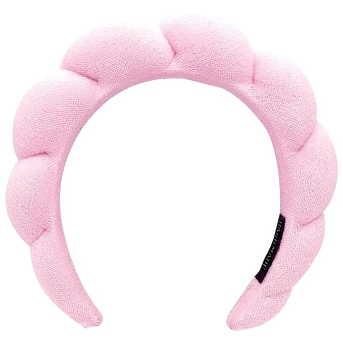 Spa Terry Cloth Headbands by HITMODASPAHEADBAND