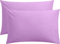 FLXXIE Pillow Cases Queen, Soft Microfiber Pillow Covers by FLXXIE