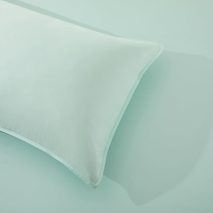 Luxury Bamboo Market | Queen Envelope Pillowcase Set | 100% Viscose Made from - Image 2