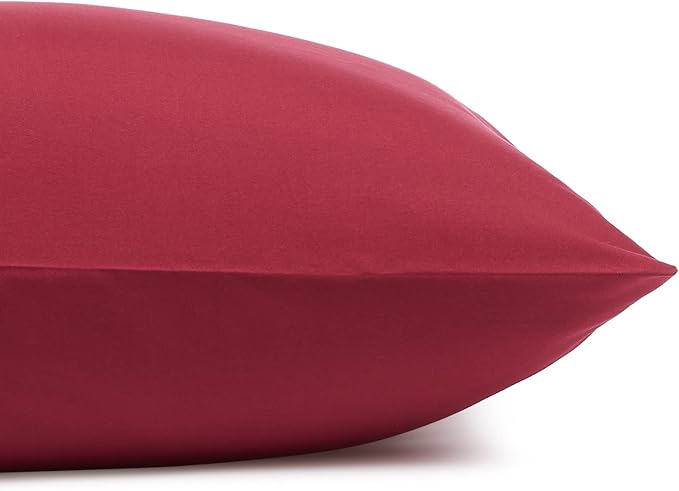 Amazon Basics Lightweight Super Soft Easy Care Wrinkle Free Breathable Brushed - Image 5