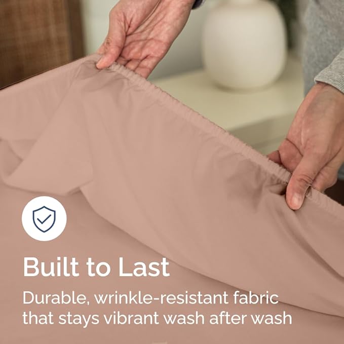 Full Fitted Bed Sheet - Image 6
