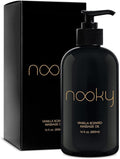 Nooky Vanilla Massage Oil with Fractionated Coconut Oil.16 Ounce by NOOKY