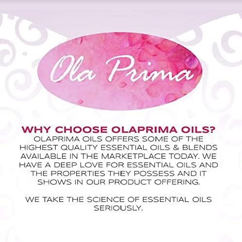 Ola Prima Oils Lemon Essential Oil 16oz Bulk, Essential Oil - Image 7