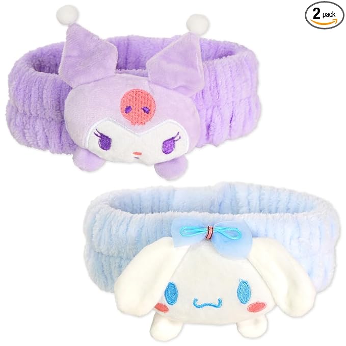 PERFECTSIGHT Kawaii Headband for Spa, Washing Face, Party by PERFECTSIGHT