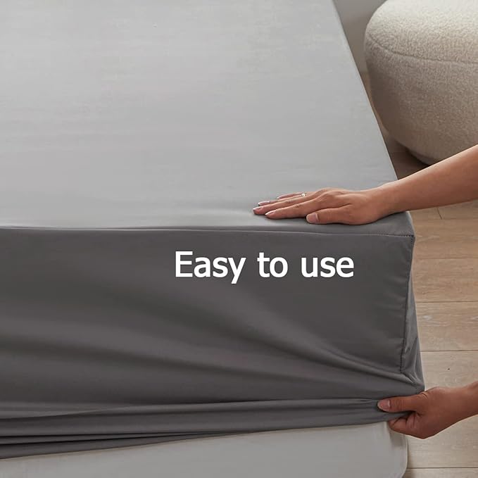Bedding Full Size Fitted Sheet Only - Image 6