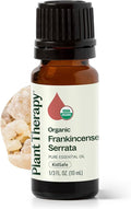 Plant Therapy Organic Frankincense Serrata Essential Oil 100% Pure, USDA by PlantTherapy