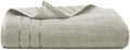 Cariloha Bath Towel | Harbor Gray |28"x54" | Turkish Cotton & Viscose Material by Cariloha