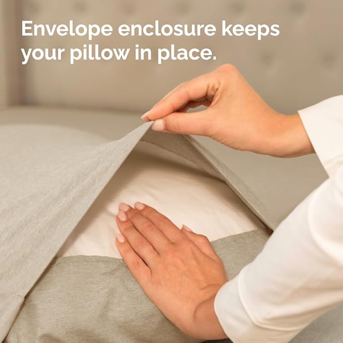 King Standard Pillow Cases Set of 4 - Image 6