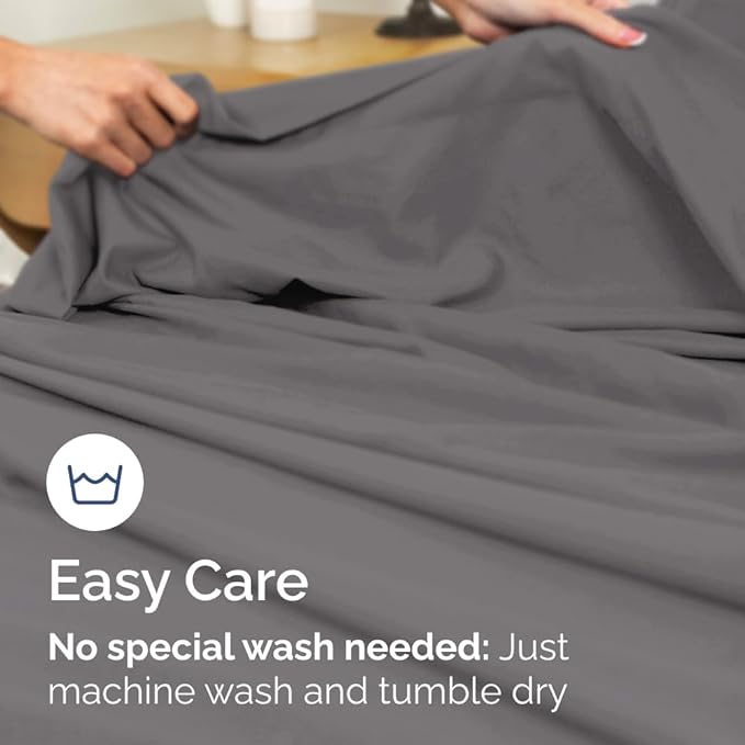 King Fitted Bed Sheet - Image 7