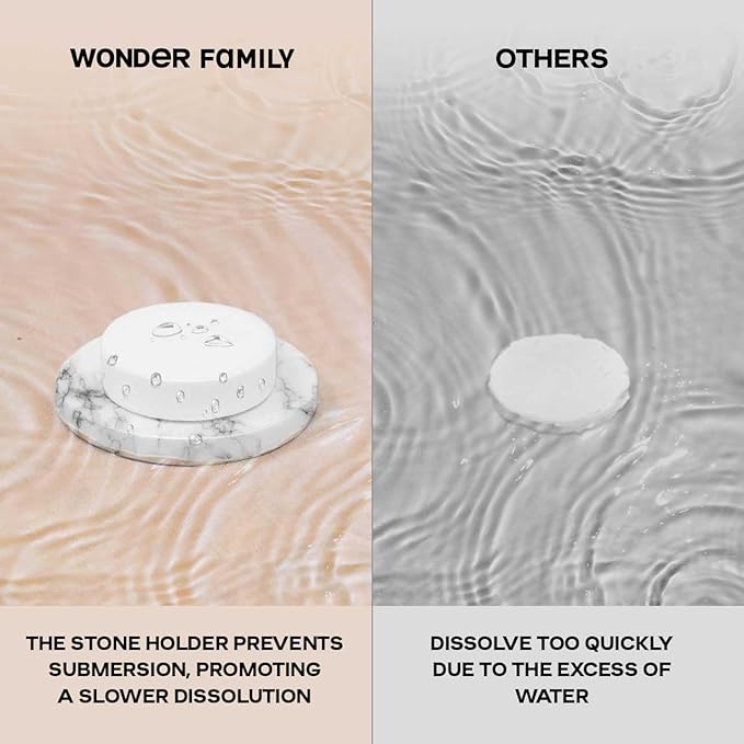 Aromatherapy Shower Steamers Gift Set – Mint, Eucalyptus, Sandalwood, Lavender - Image 3