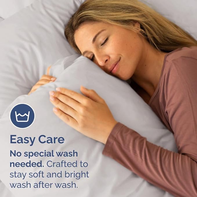 King Pillow Cases Set of 4 - Image 5