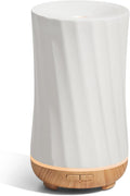 InnoGear 150ml Ceramic Oil Diffuser, Handcrafted Stone Essential Oil Diffuser by InnoGear