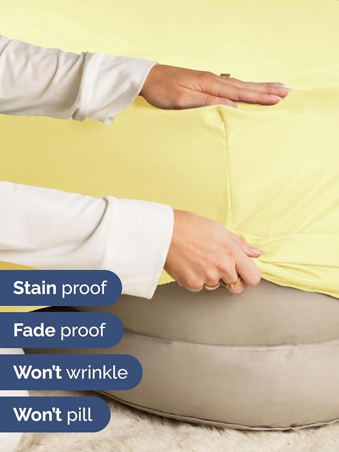 Extra Deep Twin XL Fitted Sheet - Image 4