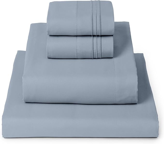 Mellanni California King Sheets Set by Mellanni