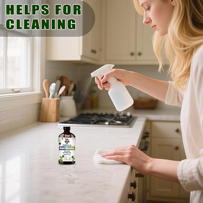 Gardenia Essential Oil - Image 7