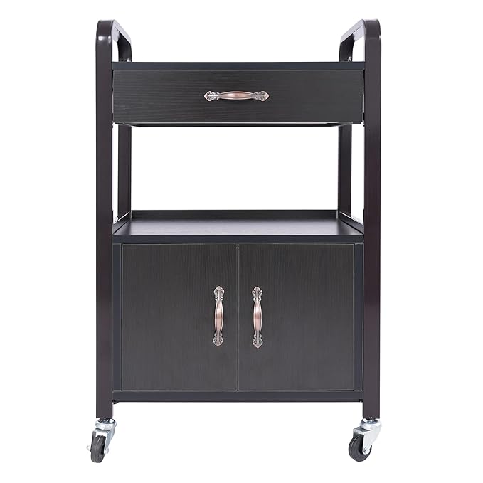 Salon Cart, Salon Storage Cart - Image 9