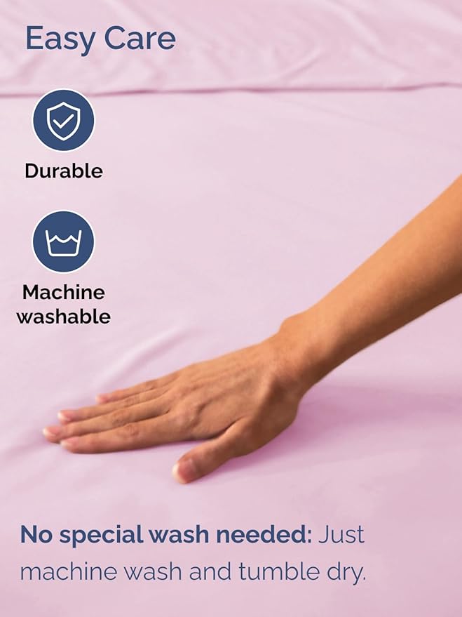 Extra Deep King Fitted Sheet - Image 5