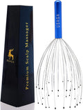 USAGA 36 Fingers Head Massager Scalp Massager Head Scratcher, Stocking Stuffers by USAGA