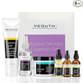 YEOUTH Skin Care Set: Hyaluronic Acid Serum, Vitamin C Serum, Face Cleanser by YEOUTH