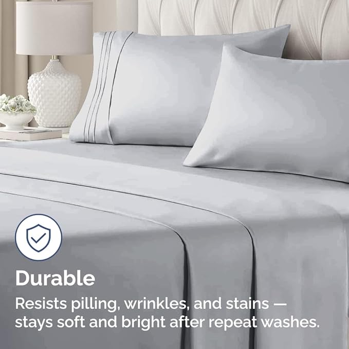 King Pillow Cases Set of 2 - Image 4