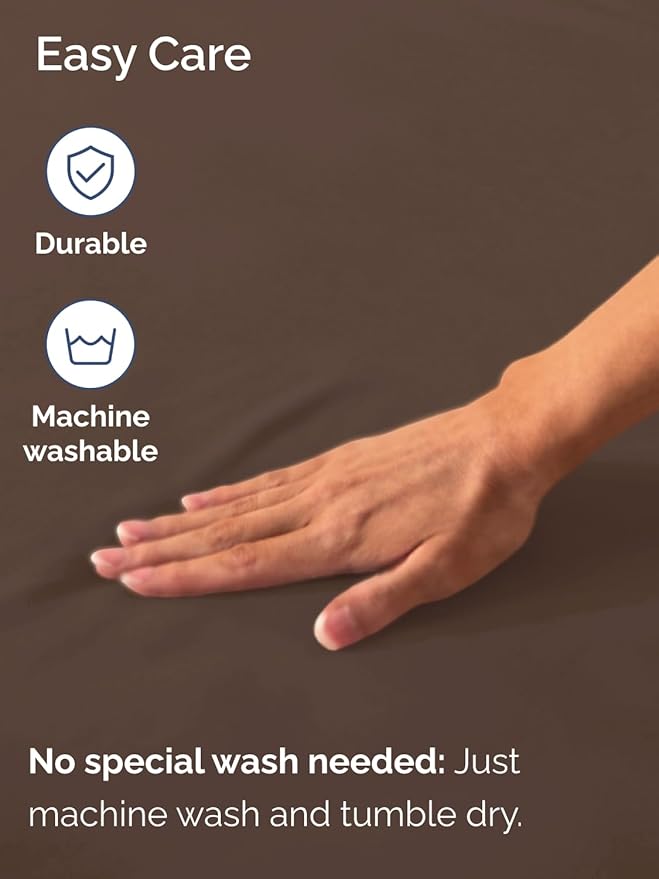 Extra Deep Twin XL Fitted Sheet - Image 5